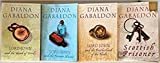 Diana Gabaldon Lord John Series Complete Set [Lord John and the Private Matter, The Brotherhood of the Blade, The Hand of the Devil, and The Scottich Prisoner] Outlander Series Author Paperback – January 1, 2012

by Diana Gabaldon  (Author)

