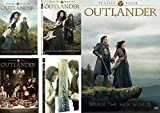 Outlander: The Complete Series Season 1-4 [ DVD, 2019]

Rated: 

 Unrated 

  Format: DVD


