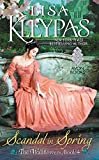 Scandal in Spring (The Wallflowers, Book 4) Mass Market Paperback – March 29, 2016
by Lisa Kleypas (Author)