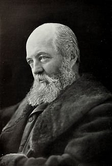 Frederick Law Olmsted - (April 26, 1822 - August 28, 1903)