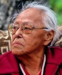 Marie Smith Jones eyak member 