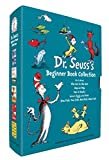 Dr. Seuss's Beginner Book Collection (Cat in the Hat, One Fish Two Fish, Green Eggs and Ham, Hop on Pop, Fox in Socks) Hardcover – Box set, September 22, 2009
by Dr. Seuss (Author)