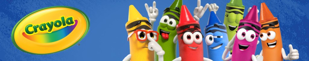 Shop the crayola store