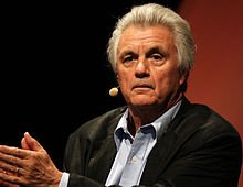 John Irving
- Author