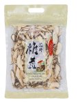 ONETANG Shiitake Mushroom, Dried Slice, Quick Rehydration, Soft Texture, Fresh Flavor, Stemless, Vacuum Sealed, Vegan, No Fumigation Sulfur, 8 Oz

