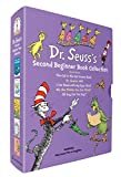 Dr. Seuss's Second Beginner Book Collection (Beginner Books(R)) Hardcover – Illustrated, September 27, 2011
by Dr. Seuss (Author), Random House (Illustrator)