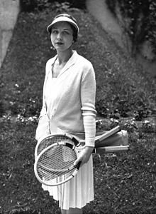 Helen Wills Moody Roark

