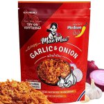MaeMai Crispy Onions & Garlic Flakes - Keto, Healthy Spicy Seasoning, Salad Toppings, Fried Onions - Ramen, Rice Seasoning, Vegan, Gluten-free | Medium Spice | 75g | Single
#NationalGuacamoleDay