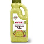 HERDEZ Guacamole Salsa, Medium, 32 oz. jug
#NationalGuacamoleDay