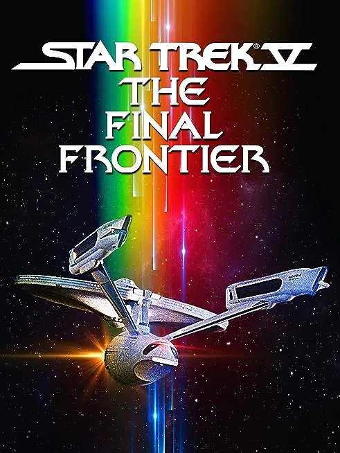 Star Trek V: The Final Frontier