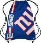 NFL Team Logo Drawstring Bag Backpack
