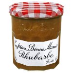 Bonne Maman French Jam Rhubarb 370g #RhubarbMonth