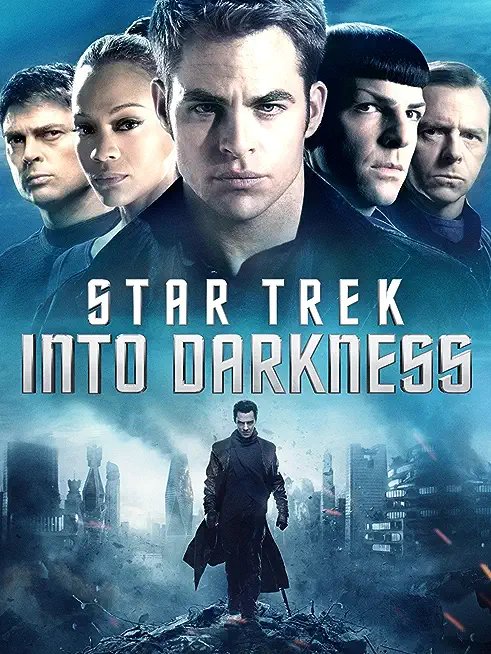 Star Trek Into Darkness