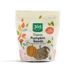 365 by Whole Foods Market, Organic Pumpkin Seeds, 8 Ounce
#NationalPumpkinSeedDay