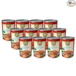 Farmer's Market Foods Canned Organic Sweet Potato Puree, 15 Ounce (Pack of 12)