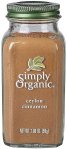 Simply Organic Ceylon Ground Cinnamon, 2.08 Ounce, Non-GMO Organic Cinnamon Powder
#NationalCinnamonDay