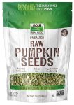NOW Foods, Pumpkin Seeds, Raw and Unsalted, Essential Fatty Acids, Rich in Iron, Excellent Source of Protein, Certified Non-GMO, 1-Pound
#NationalPumpkinSeedDay