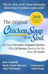 Chicken Soup for the Soul 20th Anniversary Edition: All Your Favorite Original Stories Plus 20 Bonus Stories for the Next 20 Years
#ChickenSoupForTheSoulDay