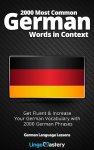 2000 Most Common German Words in Context: Get Fluent & Increase Your German Vocabulary with 2000 German Phrases (German Language Lessons)
#LearnAForeignLanguageMonth