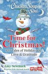 Chicken Soup for the Soul: Time for Christmas
#ChickenSoupForTheSoulDay