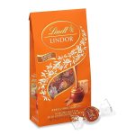 Lindt LINDOR Almond Butter Milk Chocolate Candy Truffles, Milk Chocolate With Almond Butter, 5.1 oz. Bag
#BittersweetChocolateWithAlmondsDay