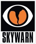 Ride in Style Skywarn Tornado car Bumper Sticker Window Decal stickers Decals#SkywarnRecognitionDay