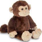 Bearington Swings The Monkey Plush, 15 Inch Monkey Stuffed Animal
#MonkeyDay