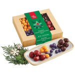 Harry & David Holiday Chocolate-Covered Mixed Fruit
#ChocolateCoveredAnythingDay