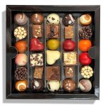 Andy Anand Belgian Luxury 30 Pcs Bonbon Truffles with Delectable Ganache
#ChocolateCoveredAnythingDay