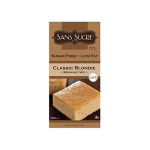 Sans Sucre Classic Blondie Brownie Mix (sweetened with Stevia)#BlondeBrownieDay