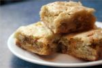 Butterscotch Pecan Blondie Mix#BlondeBrownieDay
