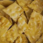 Old Fashioned Home Made Style Traditional Peanut Brittle, Bulk Candy (2 Pound)
#PeanutBrittleDay