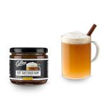 Collins Hot Buttered Rum Mix, Made With Brown Sugar and Butter with Vanilla and Rum Flavors, Hot Cocktail Recipe Ingredient, Bartender Mixer, Drinking Gifts, Home Cocktail bar, 12 fl oz#HotButteredRumDay