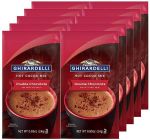 Ghirardelli Double Chocolate Hot Cocoa Mix, 0.85-Ounce Packets (Pack of 10)#NationalHotChocolateDay