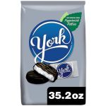 YORK Dark Chocolate Peppermint Patties, Valentine's Day Candy Party Pack, 35.2 oz
#NationalDarkChocolateDay