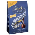 Lindt LINDOR Assorted Dark Chocolate Candy Truffles, Assorted Chocolate with Smooth, Melting Truffle Center, 15.2 oz. Bag#NationalDarkChocolateDay