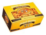 Brittle Brothers Peanut Brittle - 8 oz Box - Voted #1 in America - 4 x's more Nuts! - Cashew Pecan Bacon Corporate Gift Men Women Candy Snack Birthday Sampler Christmas Mother Father Graduation Office Mix Valentines Day Party#PeanutBrittleDay