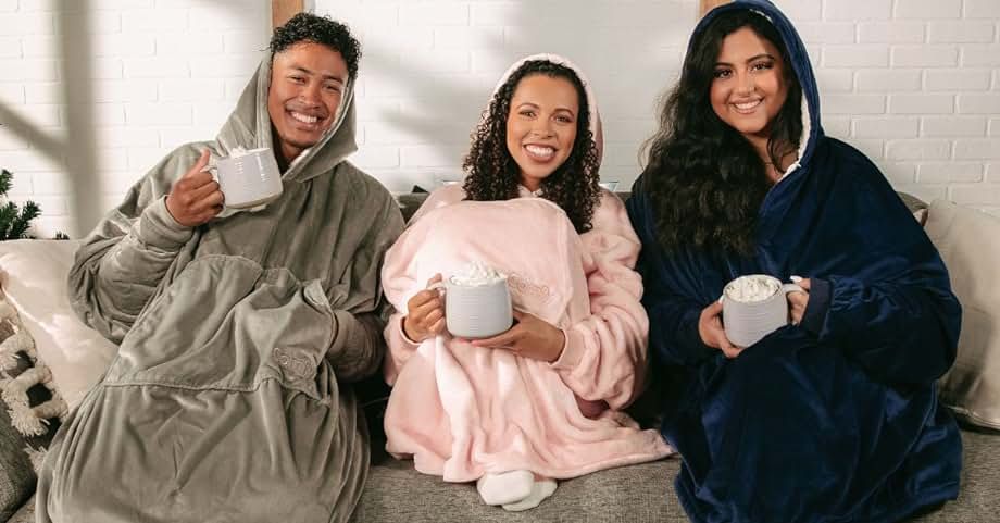 The Comfy
#NationalComfyDay