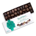 RUSSELL STOVER Assorted Crèmes in Milk & Dark Chocolate Valentine's Day Chocolate Gift Box#CreamFilledChocolatesDay