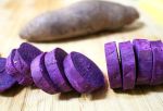 Japanese Purple Sweet Potato (1 LB)Excellent yields and flavor. Stores well.#CookASweetPotatoDay