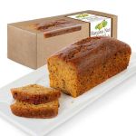 Beatrice Bakery Co Banana Nut Breakfast Bread, Grandma's Freshly Made Premium Gourmet Cake With Ripe Banana's And Fresh Fruit, Serves 6-10 #NationalBananaBreadDay