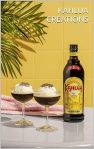 KAHLUA CREATIONS: A JOURNEY OF DELICIOUS COFFEE-INFUSED RECIPES: Unleash the Rich Flavors of Kahlua in Your Culinary Adventures #NationalKahluaDay
