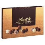 Lindt Gourmet Chocolate Truffles Gift Box, Assorted Chocolate Truffles, Great for gift giving#CreamFilledChocolatesDay