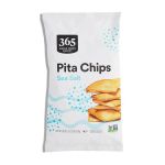 365 by Whole Foods Market, Sea Salt Pita Chips, 18 Ounce#NationalChipAndDipDay