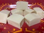 Cheesecake White Chocolate Fudge *nut free * 1/2 pound#WhiteChocolateCheesecakeDay