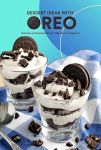 Dessert Ideas With Oreo: Delicious and Amazing Desserts With Oreo For Beginners: Oreo Recipes Ideas#NationalOreoCookieDay