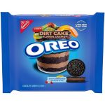 OREO Dirt Cake Chocolate Sandwich Cookies, Limited Edition#NationalOreoCookieDay