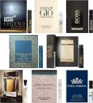 Men's Designer Fragrance Sampler #SenseOfSmellDay