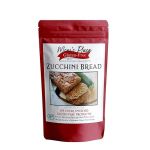 Gluten-Free Zucchini Bread Mix
#NationalZucchiniBreadDay