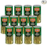 Del Monte Canned Extra Long Asparagus Spears, 15 Ounce (Pack of 12)#NationalAsparagusMonth